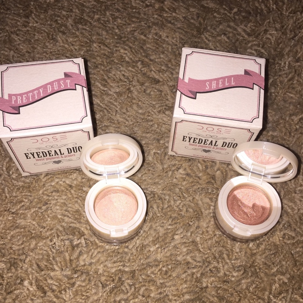 Dose of Colors Eyedeal Duos